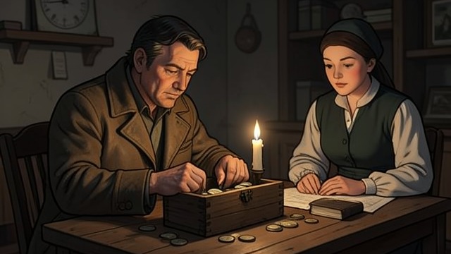 A Fortune in Loans from "The Government Inspector". The Visitor's Windfall Easy requests Khlestakov borrows money from visiting officials and merchants, often without knowing that they intend the payments to…
