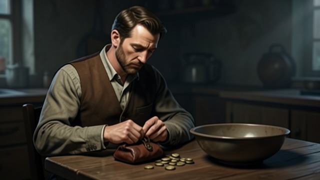 The Servant Counts the Cost from "The Government Inspector". A Life of Waste A sober inventory Osip describes the money his master has spent on cards, theater, fine rooms, and clothes.