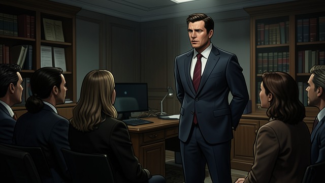The Host's Performance from "The Government Inspector". An Administrator on Display Public virtue rehearsed The Mayor describes his work as selfless service and insists that he thinks about the town even at night.