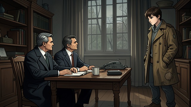 Curiosity at the Inn from "The Government Inspector". Watching the Stranger A visit for food Piotr Ivanovich Bobchinsky and Piotr Ivanovich Dobchinsky encounter a young traveler at the inn while eating.