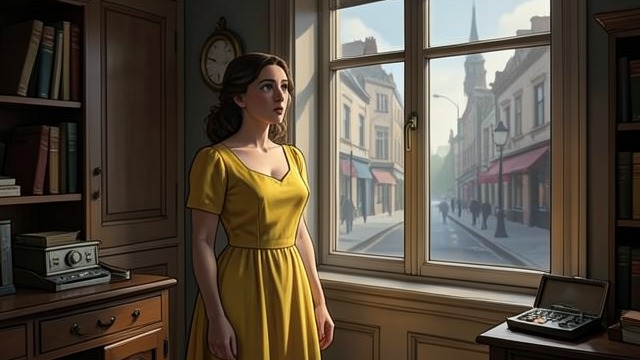 The Governor's Household from "The Government Inspector". Provincial Ambition Attention turns outward Anna Andreyevna presses for news of the expected visitor and blames Marya Antonovna for missing the Mayor's…