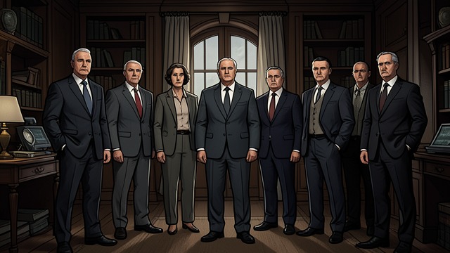 Instructions for the Ending from "The Government Inspector". A Sudden Stillness Planned A formal instruction The actor directions insist that the final word should strike like an electric shock and that the group change…
