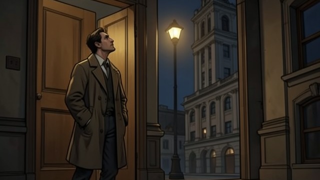 The Visitor's Court from "The Government Inspector". Borrowing from the Powerful A casual pattern Khlestakov asks officials for loans and receives money from each.