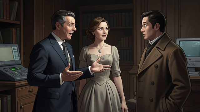 A Marriage as Social Ascent from "The Government Inspector". Family Rank Imagined The engagement changes the Mayor's ambitions Anton Antonovich Skvoznik-Dmukhanovsky imagines a generalship and a prestigious life in the…