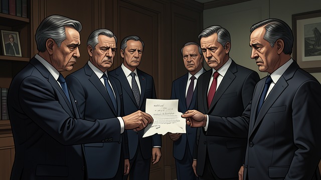 The System Awaits Review from "The Government Inspector". Exposure Without Reform Corruption is ridiculed Khlestakov's letter lays bare the officials' vanity and bribery.