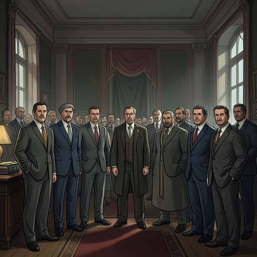 The Limits of the Creator's Moral from "The Government Inspector". This thread connects the play's comic action to its tension between individual moral correction and systemic criticism.