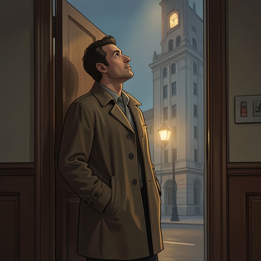 Khlestakov's Improvised Rise from "The Government Inspector". This thread follows Khlestakov as hunger, vanity, and circumstance lift him into an authority he never actually possesses.