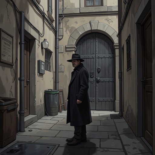 Osip's Practical Wisdom from "The Government Inspector". This thread traces Osip's clear-eyed reading of danger and his efforts to steer his reckless master toward safety.