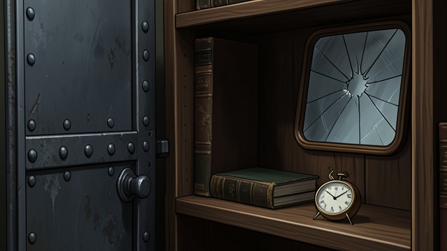 The Watch Kept Safe from "Hans Brinker, or The Silver Skates". The Watch Kept Safe An interrupted explanation Raff intends to tell Dame Brinker about the watch, but a warning about rising water sends him to the dike.