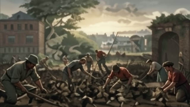 Every Finger at the Leak from "Hans Brinker, or The Silver Skates". Every Finger at the Leak A national metaphor Lambert van Mounen explains that the boy in the dike legend represents a country ready to stop any threat to its…
