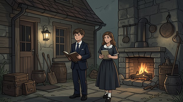 Care Changes into Possibility from "Hans Brinker, or The Silver Skates". Care Changes into Possibility Responsibilities loosen With Raff’s mind restored and the family’s situation improving, the children can return to school.