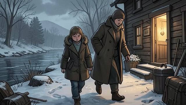 Hilda Brings Gretel Back from "Hans Brinker, or The Silver Skates". Hilda Brings Gretel Back A second emergency Gretel’s waiting place becomes dangerous when cold and exhaustion nearly overcome her.