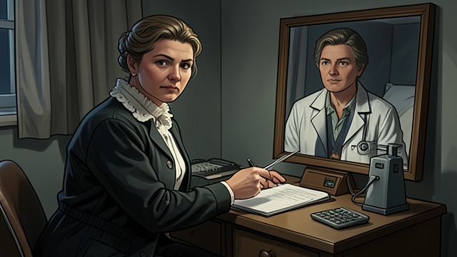 The Operation’s Consent from "Hans Brinker, or The Silver Skates". The Operation’s Consent A wife’s decision When Dr. Boekman describes the possible operation, Dame Brinker must choose between risk and continued decline.