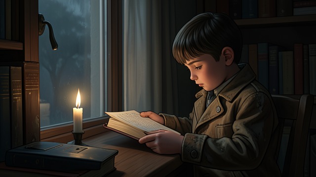 A Doctor’s Future from "Hans Brinker, or The Silver Skates". A Doctor’s Future Perseverance through study Hans follows his chosen path with energy, overcoming the obstacles that once made education seem distant.