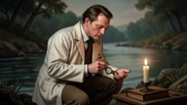 The Error Explained from "Hans Brinker, or The Silver Skates". The Error Explained Fear mistaken for guilt Dr. Boekman explains that Laurens fled after mistakenly preparing the wrong medicine, although the dangerous dose…