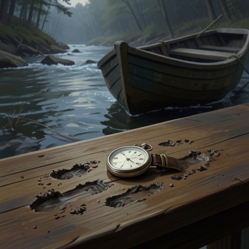 The Watch and Laurens’s Return from "Hans Brinker, or The Silver Skates". This flow traces the watch Raff Brinker preserved and the clues that bring Laurens Boekman home.