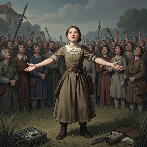 Gretel’s Growth into Confidence from "Hans Brinker, or The Silver Skates". This flow follows Gretel from a fearful, overlooked child to a recognized champion and admired adult.