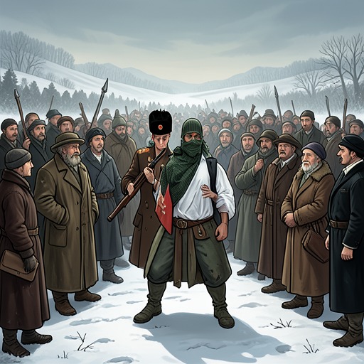 The Race’s Class Conflict from "Hans Brinker, or The Silver Skates". This flow traces the challenge to social prejudice as Gretel’s participation and victory alter the contest’s meaning.
