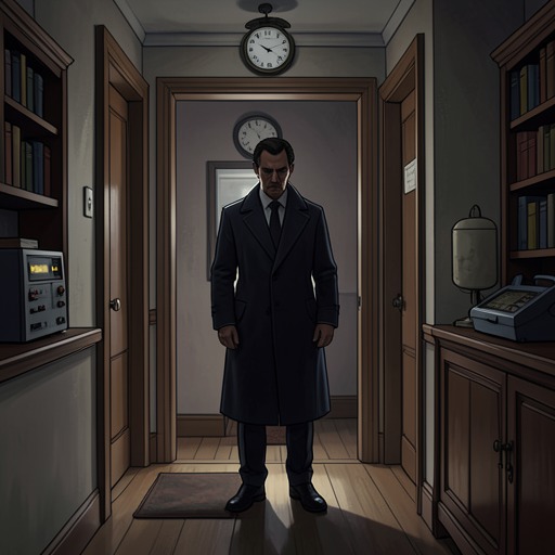 The Lost Years Between Laurens and His Father from "Hans Brinker, or The Silver Skates". This flow follows the mistaken guilt and silence that separate Laurens Boekman from Dr. Boekman for a decade.