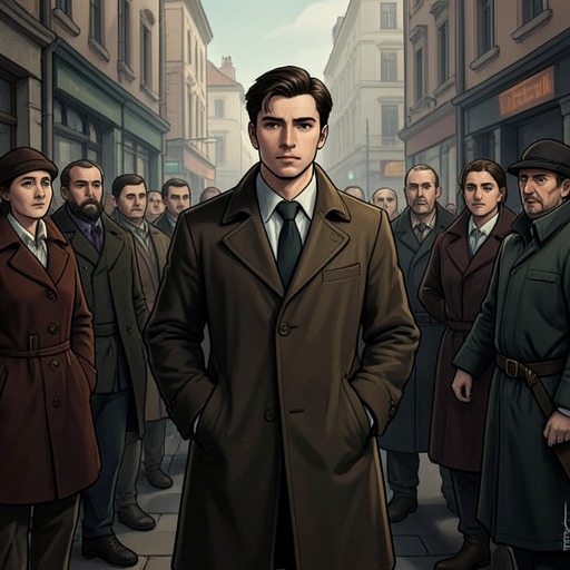 Hans Chooses Service Over Self from "Hans Brinker, or The Silver Skates". This flow tracks Hans’s repeated decisions to place family and friends ahead of his own comfort or ambition.