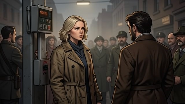 A Life of Isolation from "The Sun is Also a Star". Contact as Survival The Security Post Irene makes applicant interactions last because human contact is nearly her only defense against loneliness.