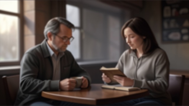 First Conversation from "The Sun is Also a Star". A Shared Moment Moral Recognition Daniel and Natasha discuss Rob and Kelly’s shoplifting before either knows the other’s name.