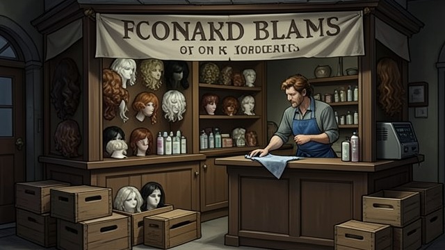 A Shop Built on History from "The Sun is Also a Star". Business and Inequality Korean Immigrant Enterprise Dae Hyun’s family enters Black hair care through immigrant networks and a market shaped by earlier changes…