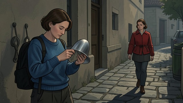 The Nirvana Phone Case from "The Sun is Also a Star". An Unspoken Encounter A Familiar Applicant Irene delays Natasha’s bin and studies the Nevermind album-cover phone case, while Natasha interprets the gesture as…