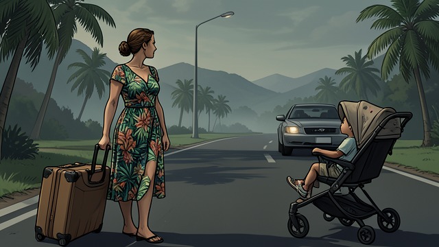 Family Reunification from "The Sun is Also a Star". A New Country The Move Patricia and Natasha leave Jamaica to join Samuel in the United States, believing the sacrifice may lead to prosperity.