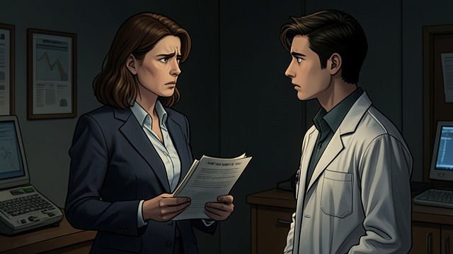 A Changed Recommendation from "The Sun is Also a Star". Practicality Reconsidered Natasha Challenges Daniel She tells him not to become a doctor merely because it is expected.