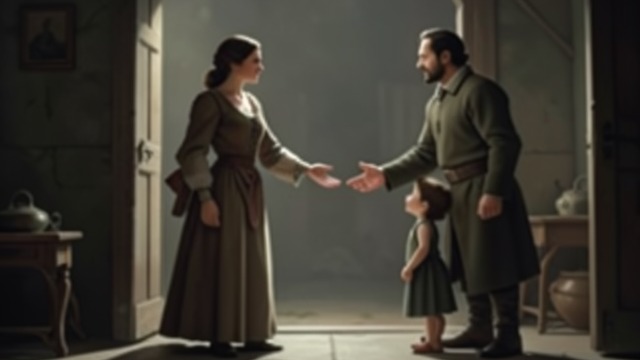 A Tentative Reconciliation from "The Sun is Also a Star". A Family Reassembled Hearing Natasha’s Words Patricia watches as Natasha confronts Samuel and asks him to be present in the life he still has.