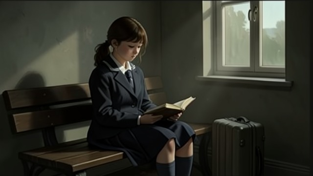 American Childhood from "The Sun is Also a Star". Belonging by Habit Growing Up Here Natasha attends school, forms friendships, and builds a future in the country she experiences as home.