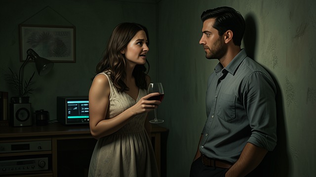 Love’s Chemical Stages from "The Sun is Also a Star". Chemistry Explained Brain and Body The narration describes lust, attraction, and attachment through hormones and neurotransmitters.