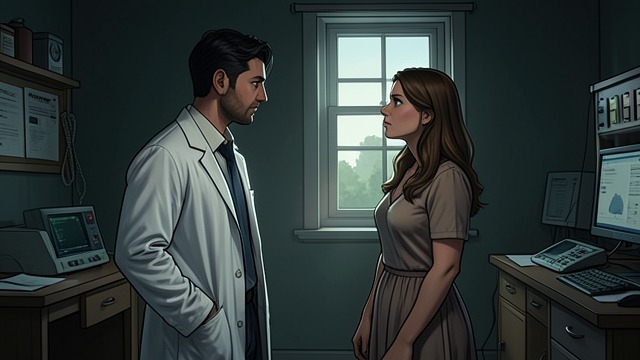 Practicality Reversed from "The Sun is Also a Star". A Changed View Naming a Different Future Natasha tells Daniel he should not become a doctor and admits she may want to pursue something with greater passion.
