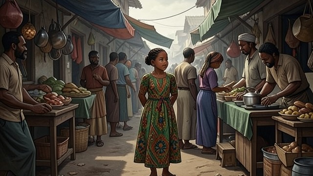 Learning Jamaica Again from "The Sun is Also a Star". A Difficult Re-entry New School and Work In Kingston, Natasha enters a different school system and works to help her family financially.