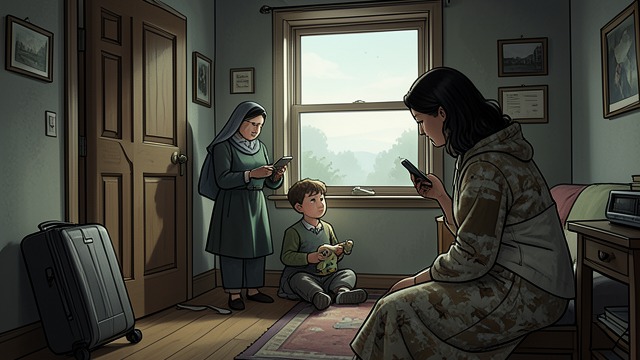 A Family Faces Removal from "The Sun is Also a Star". The Cost of the Dream Removal Looms After the family’s legal efforts fail, Natasha spends the final day trying to reverse the outcome.