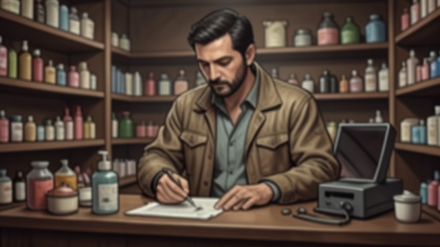 Immigration and Opportunity from "The Sun is Also a Star". Building a Business Community Support Relatives and fellow immigrants help Dae Hyun and Min Soo establish a beauty supply store.