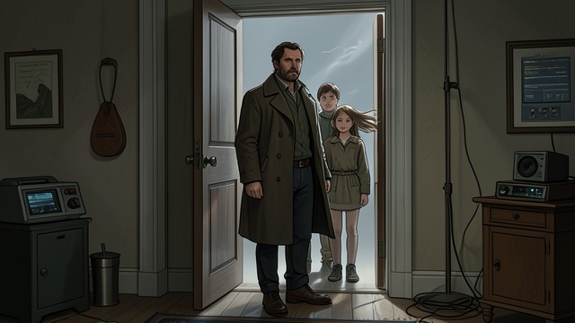 A Warning About Plans from "The Sun is Also a Star". Lessons from Loss Uncertain Futures Joe tells the young couple that life does not always follow a plan, speaking from the experience of lost years.