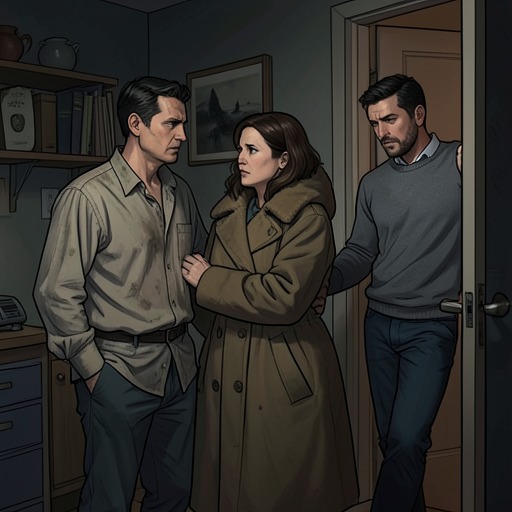 Daniel’s First Defiance of Charlie from "The Sun is Also a Star". Daniel’s long submission to Charlie’s bullying ends in a fight that exposes the insecurity beneath Charlie’s cruelty and gives Daniel a new sense of agency.