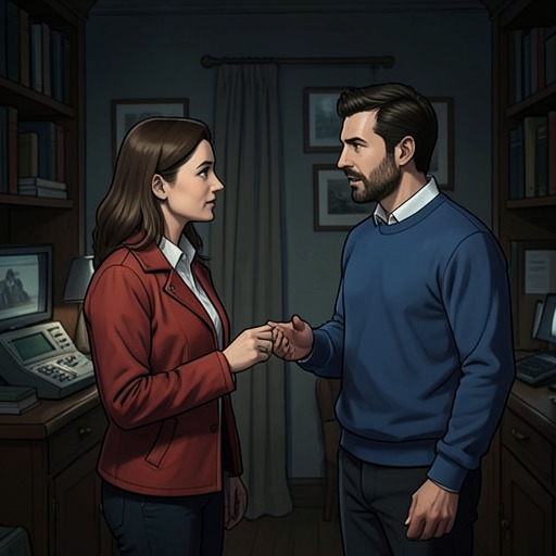 Rob and Natasha’s First Romance from "The Sun is Also a Star". Natasha’s past relationship with Rob shapes her suspicion of love, then his inadequate explanation helps her reconsider what she wants.