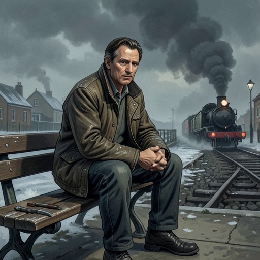 Joe’s Grief and Second Plans from "The Sun is Also a Star". Joe’s grief for Beth has emptied his future of purpose, until Natasha’s direct care makes another plan seem possible.