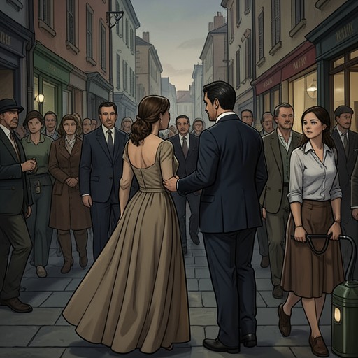 Hannah and Jeremy’s Dangerous Romance from "The Sun is Also a Star". Hannah’s long-held fantasy of love becomes mutual when Jeremy reciprocates, but their choice harms his family and derails Natasha’s legal rescue.