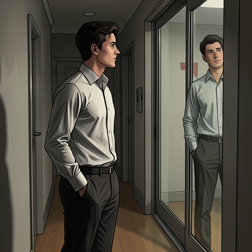 Daniel’s Search for a Self from "The Sun is Also a Star". Daniel moves from performing the dutiful son’s role toward making a costly, imperfect choice about education, art, and self-direction.