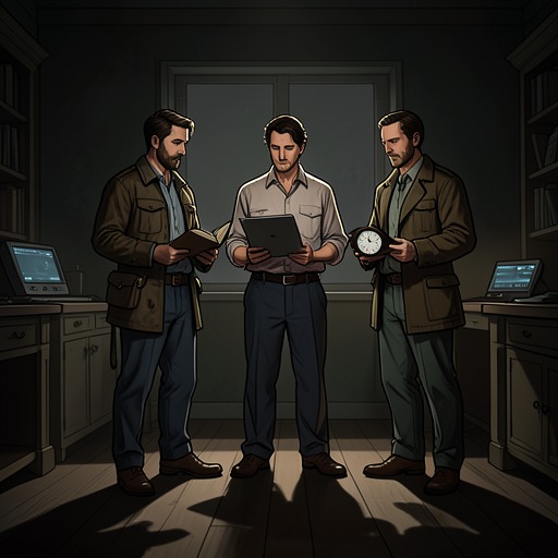 Dreams and Practical Responsibilities from "The Sun is Also a Star". Samuel, Daniel, and Natasha test competing beliefs about security and passion, learning that neither dreams nor practicality can make choices harmless.