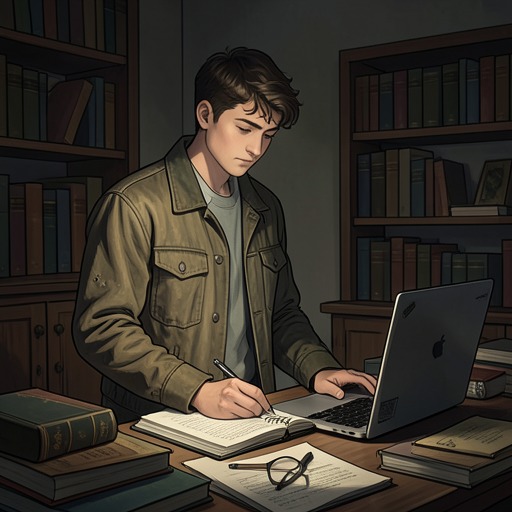 The Bae Family’s Inherited Poverty from "The Sun is Also a Star". Dae Hyun’s fear of poverty explains his insistence on security, while also showing how protection can become silence and control.