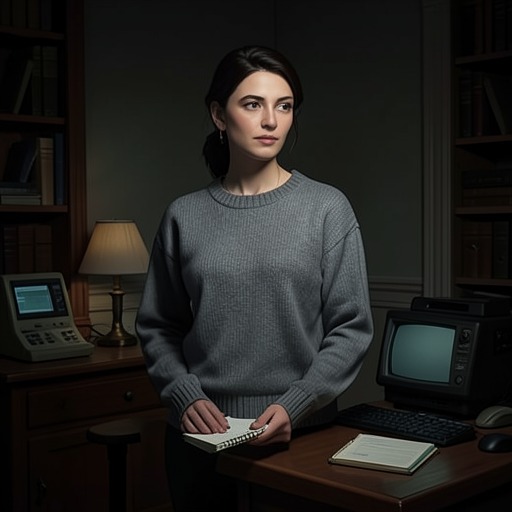 Irene’s Choice to Live from "The Sun is Also a Star". Irene’s loneliness turns toward suicide, but being noticed and thanked changes the course of her life and later shapes her care for others.