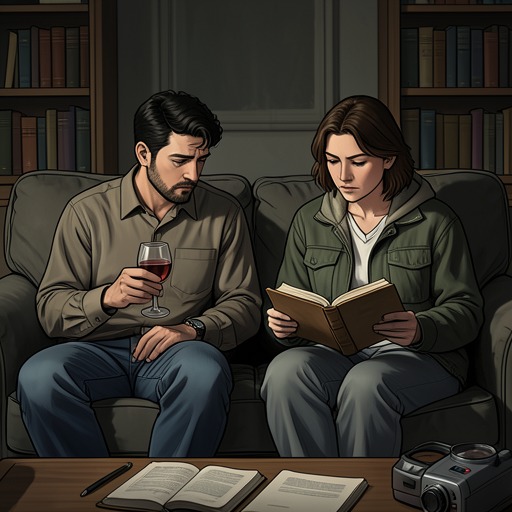 Love as Chemistry and Mystery from "The Sun is Also a Star". Natasha and Daniel debate whether love is measurable chemistry or something more, then experience how knowledge can explain a process without exhausting its…
