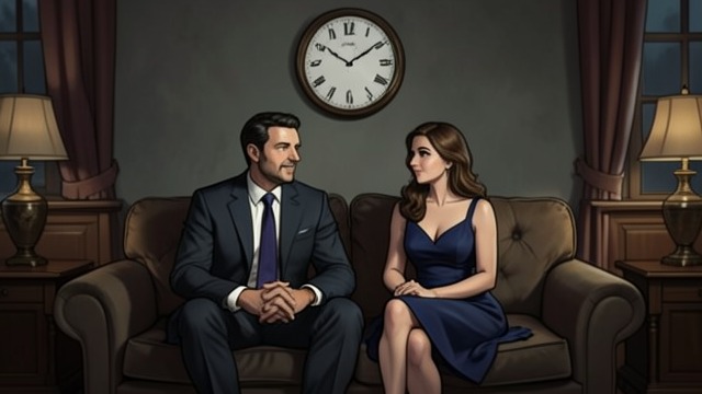 A More Generous Routine from "The Robot Who Looked Like Me". Time Set Aside for Love A changed understanding The double departure makes Charles and Elaine recognize that they have been overspecialized and inattentive to…