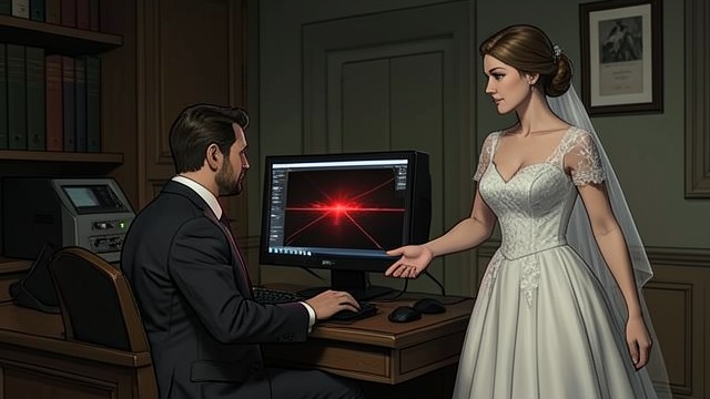 An Unplanned Attachment from "The Robot Who Looked Like Me". Elaine Enters the Plan A feeling outside the timetable Charles meets Elaine at a wedding and expects to forget her.