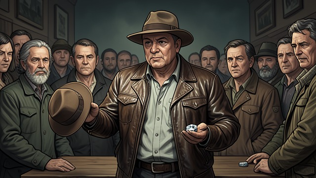 The Story Reaches Comanche from "The Robot Who Looked Like Me". Rumor Becomes a Contract A public expectation The poker story reaches Washburn through Charlie Gibbs, who explains that Little Joe has built a reputation…